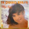 Lp Vanja Orico - Te Quero Brasil (autografado)