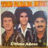 Lp Trio Parada Dura - Último Adeus