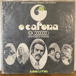 O Cafona - Trilha Nacional 1971