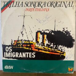 Os Imigrantes (parte Italiana) - Trilha Internacional