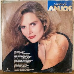O Sexo dos Anjos - trilha nacional