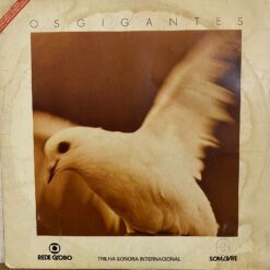 Os Gigantes - Trilha Internacional