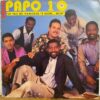 Lp Grupo Papo 10 - Só Pra Me Namorar "é ruim...hein"