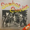 Lp Sambas De Enredo - Associação Das Escolas De Samba Da Cidade Do Rio De Janeiro - 1º Grupo - 1993