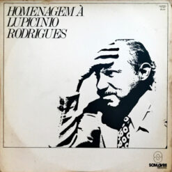 Lp Homenagem à Lupicínio Rodrigues