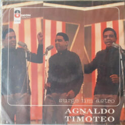 Lp Agnaldo Timóteo – Surge Um Astro