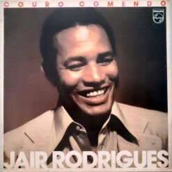 Lp Jair Rodrigues – Couro Comendo