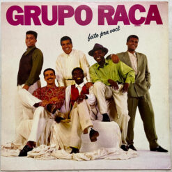 Lp Grupo Raça – Feito Pra Você