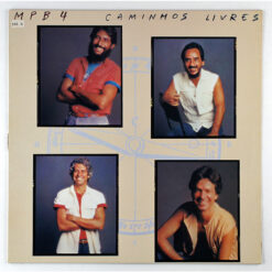 Lp MPB4 – Caminhos Livres