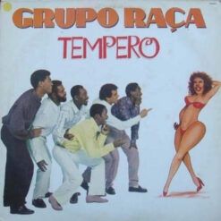 Lp Grupo Raça – Tempero