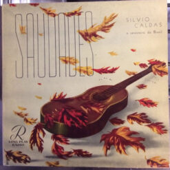Lp Silvio Caldas – Saudades