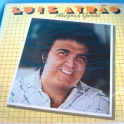 Lp Luiz Ayrão – Alegria Geral