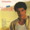 Lp Wando – Dor Romântica - Os Grandes Sucessos De Wando