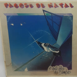 Lp Pagode De Natal - A Noite Feliz Dos Bambas