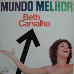 Lp Beth Carvalho – Mundo Melhor