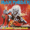 Lp Iron Maiden – A Real Live One