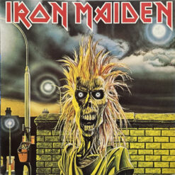 Lp Iron Maiden – Iron Maiden