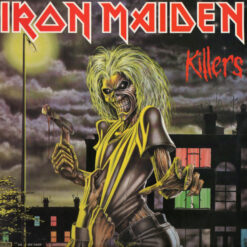 Lp Iron Maiden – Killers