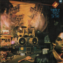 Lp Prince – Sign "O" The Times