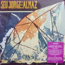 Lp Seu Jorge And Almaz  – Seu Jorge And Almaz
