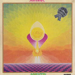 Lp Mutantes – Tudo Foi Feito Pelo Sol