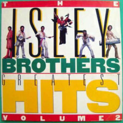 Lp The Isley Brothers – Greatest Hits Volume 2