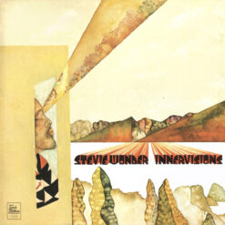 Lp Stevie Wonder – Innervisions