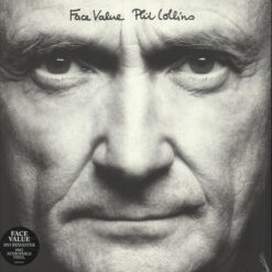 Lp Phil Collins – Face Value (Import.)