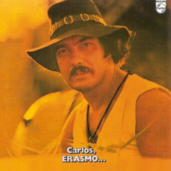 Lp Erasmo Carlos – Carlos, Erasmo...