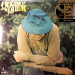 Lp João Donato – Quem É Quem