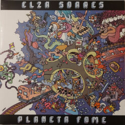 Lp Elza Soares – Planeta Fome
