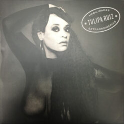 Lp Lp Tulipa Ruiz – Habilidades Extraordinárias