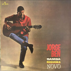 Lp Jorge Ben – Samba Esquema Novo