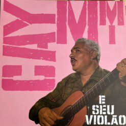 Lp Dorival Caymmi – Caymmi E Seu Violão