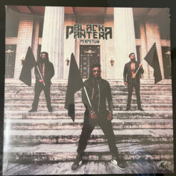 Lp Black Pantera – Perpétuo