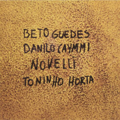 Lp Beto Guedes, Danilo Caymmi, Novelli, Toninho Horta