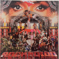 Lp Gaby Amarantos – Rock Doido